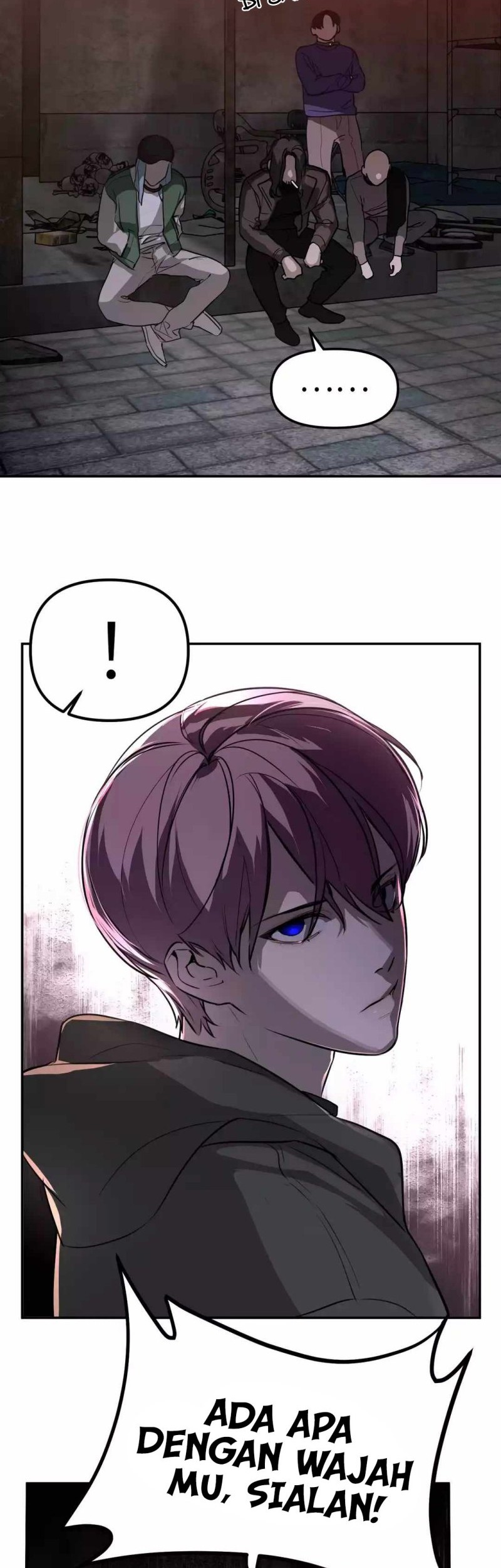 The Evil Ring Chapter 2 - halaman 14