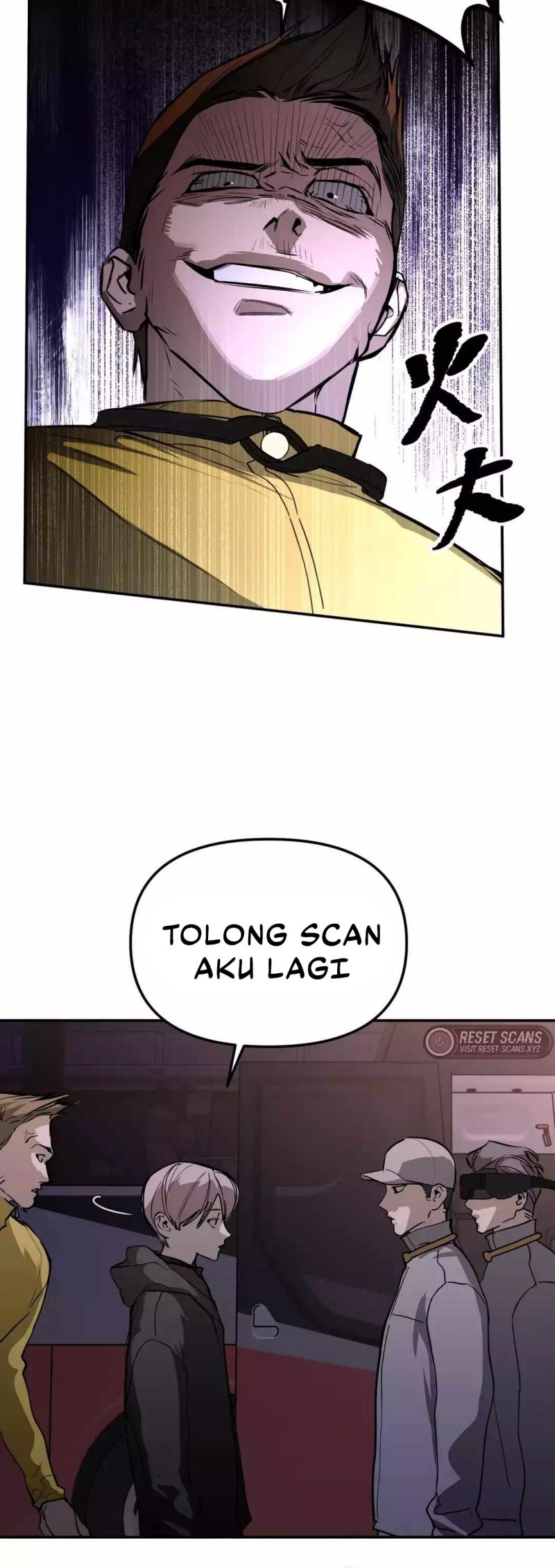 The Evil Ring Chapter 2 - halaman 15