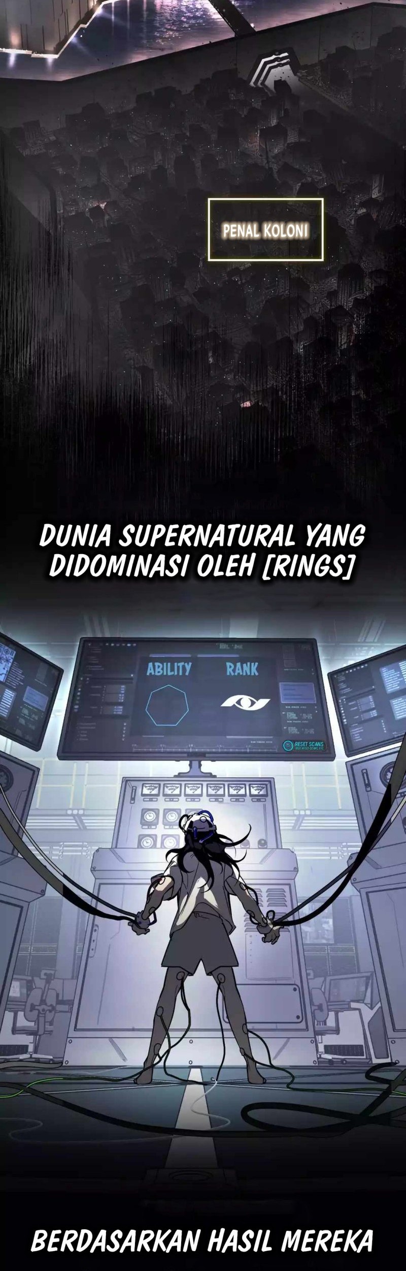 The Evil Ring Chapter 2 - halaman 2