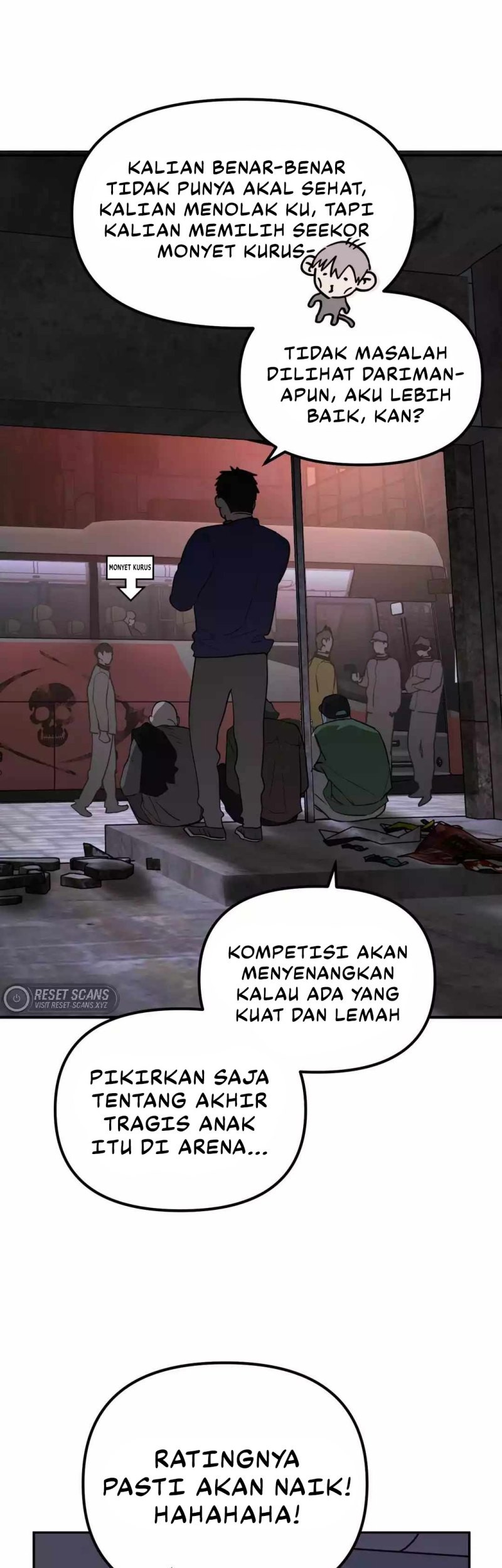 The Evil Ring Chapter 2 - halaman 22
