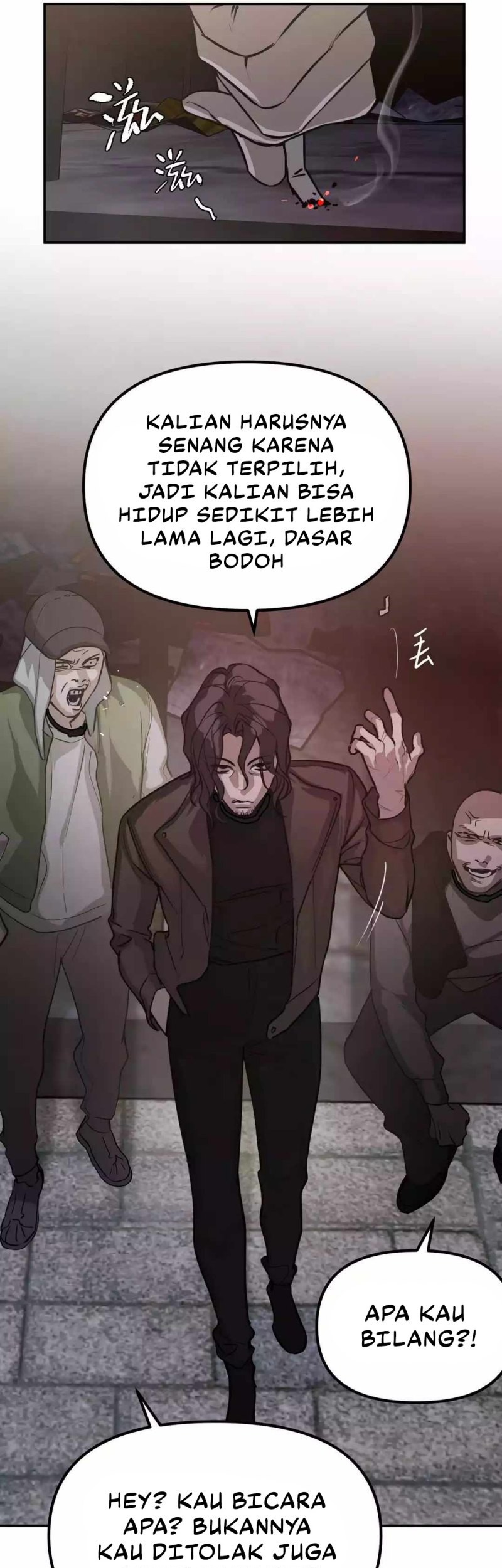 The Evil Ring Chapter 2 - halaman 25