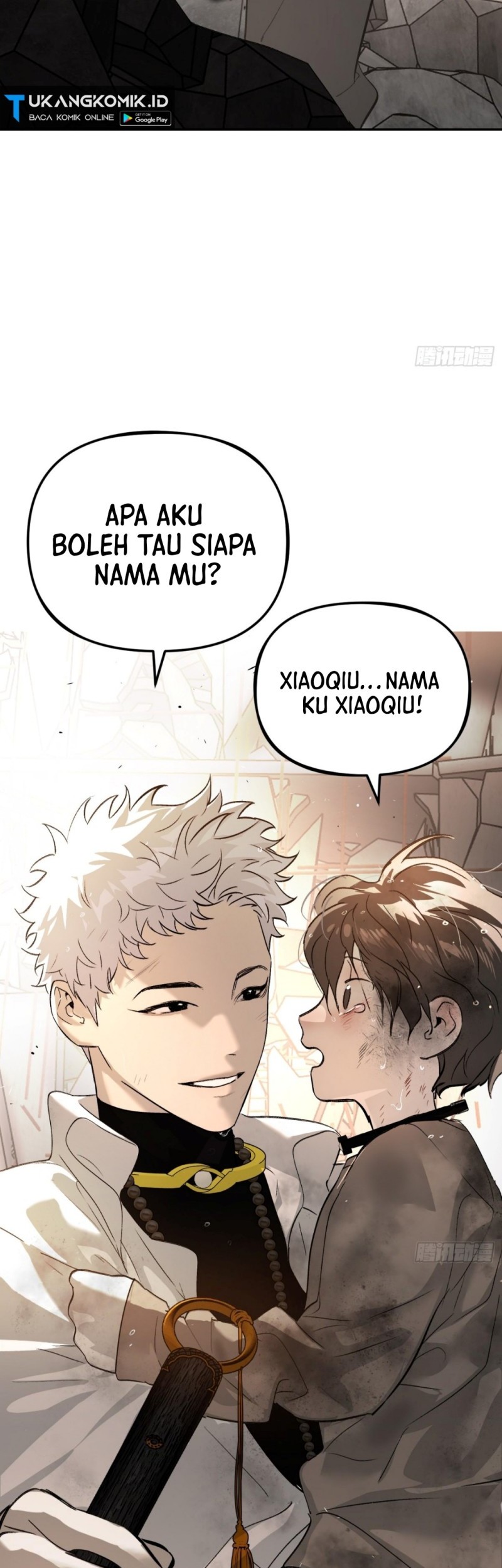 The Evil Ring Chapter 21 - halaman 22