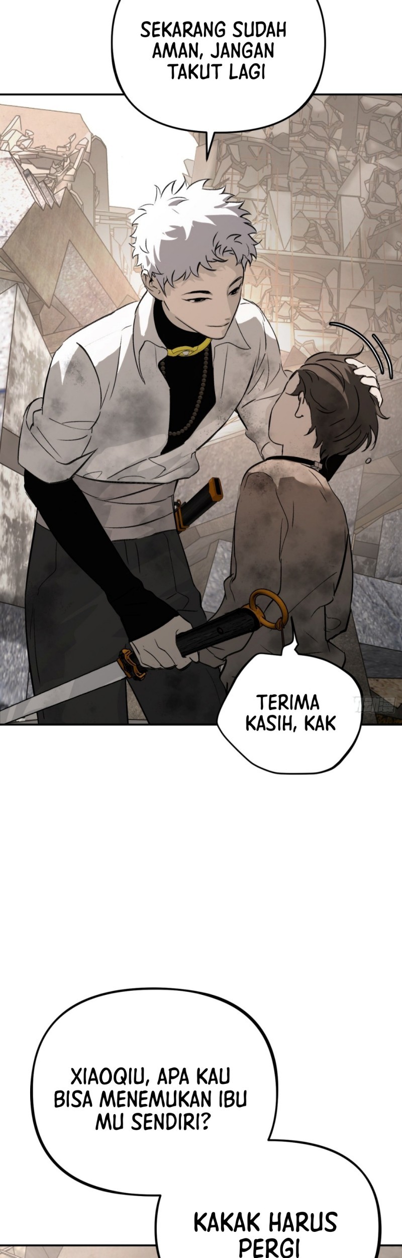 The Evil Ring Chapter 21 - halaman 24