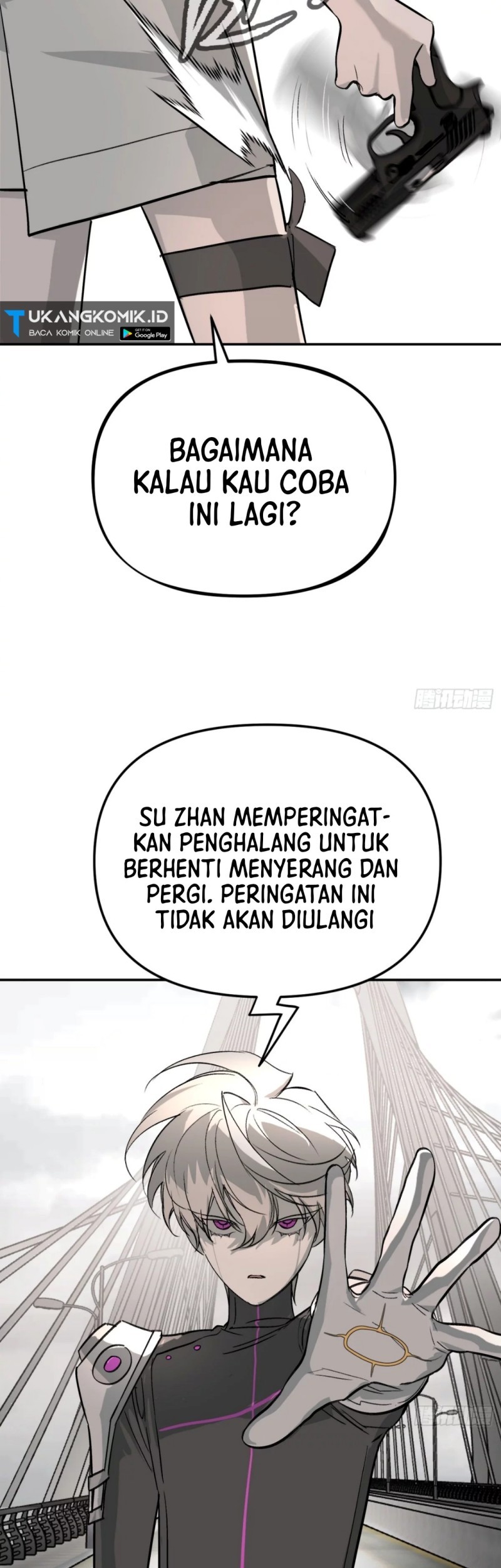 The Evil Ring Chapter 21 - halaman 35