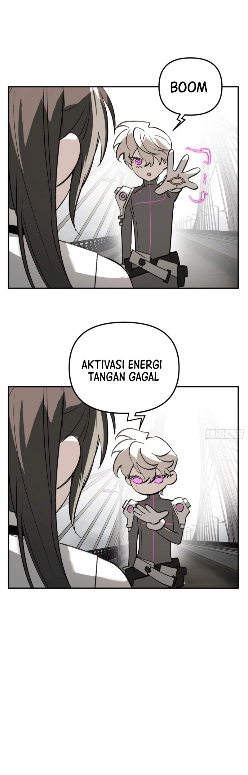 The Evil Ring Chapter 21 - halaman 38