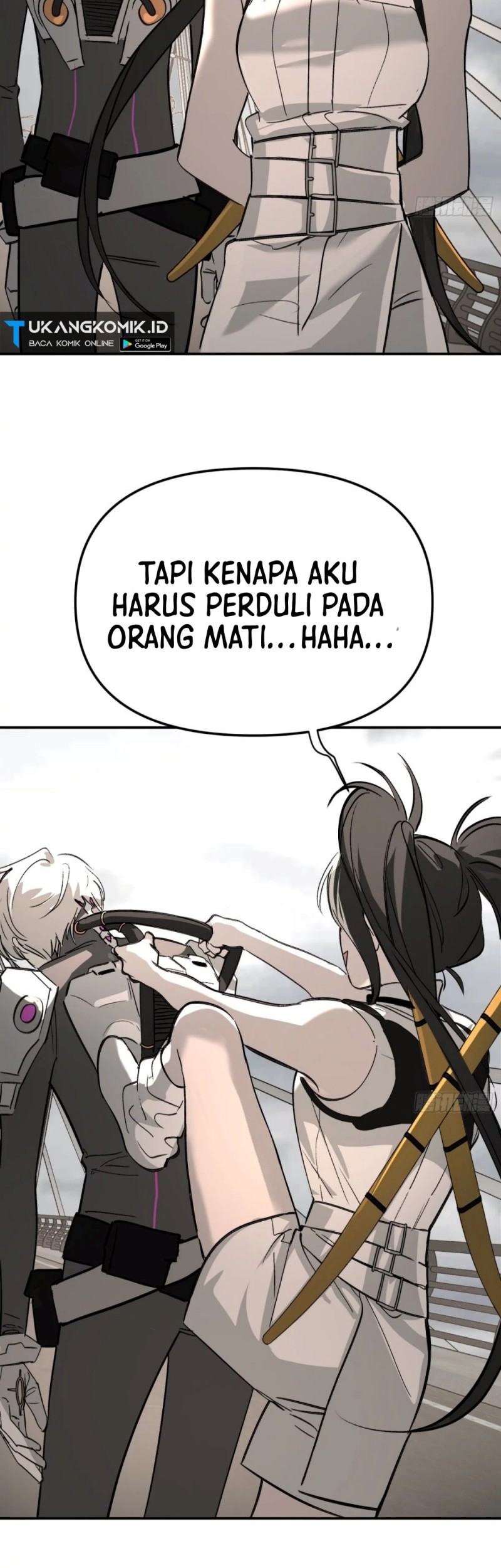 The Evil Ring Chapter 21 - halaman 51