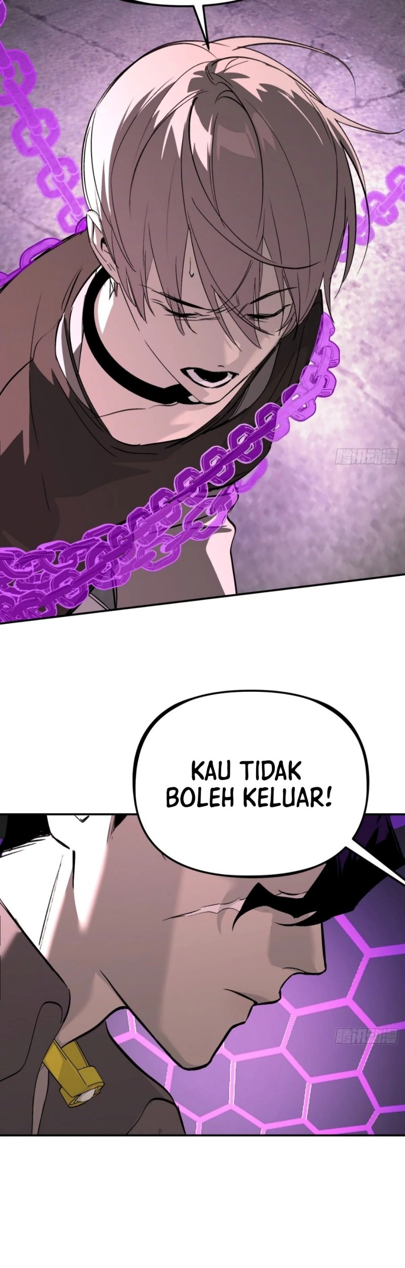 The Evil Ring Chapter 21 - halaman 74