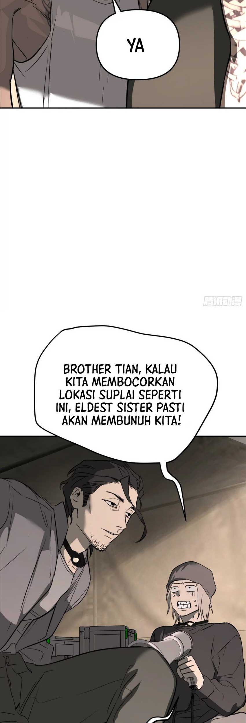 The Evil Ring Chapter 22 - halaman 11