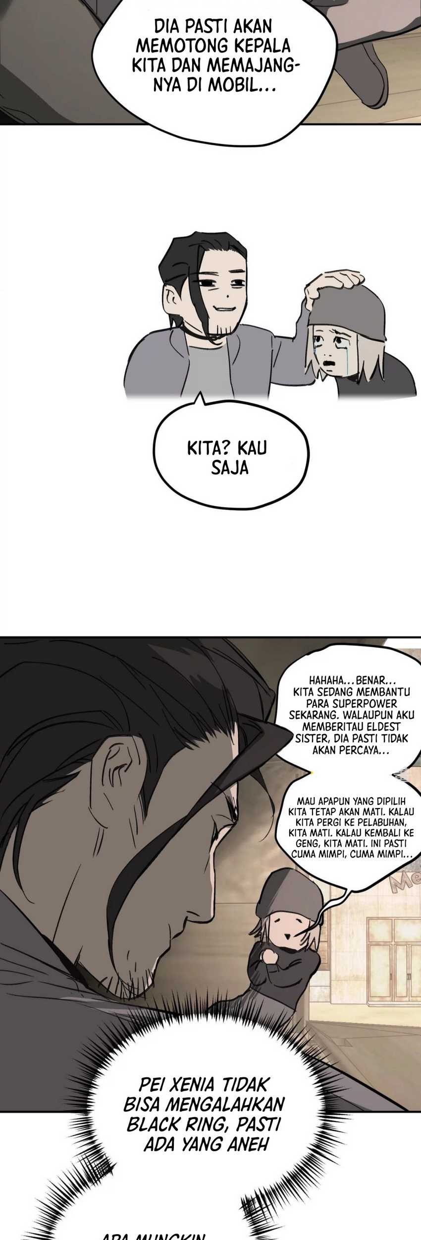 The Evil Ring Chapter 22 - halaman 13