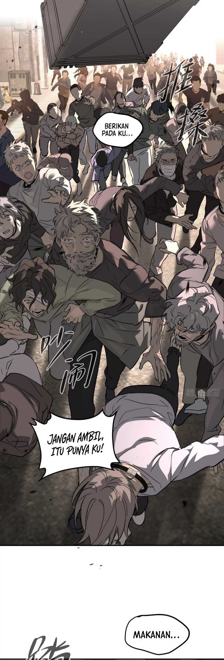 The Evil Ring Chapter 22 - halaman 9