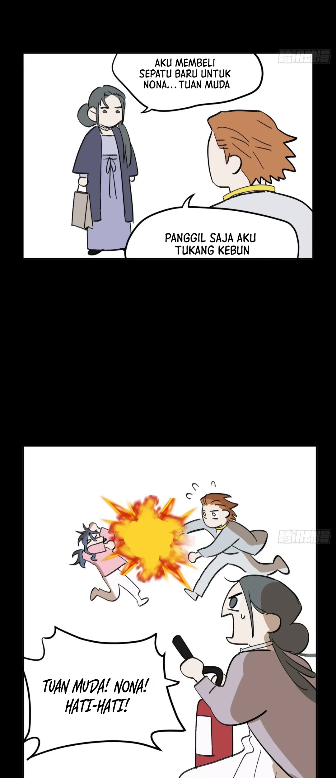 The Evil Ring Chapter 23 - halaman 112