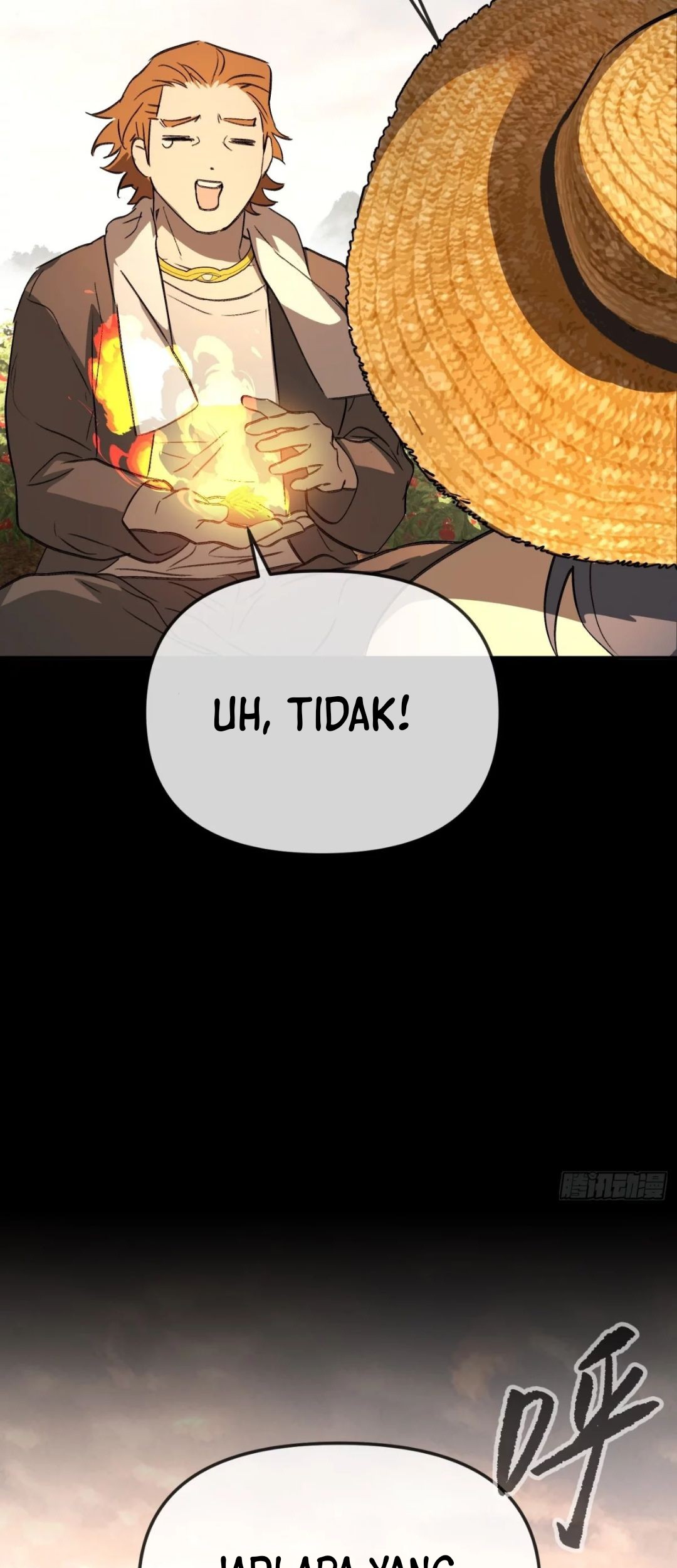 The Evil Ring Chapter 23 - halaman 15