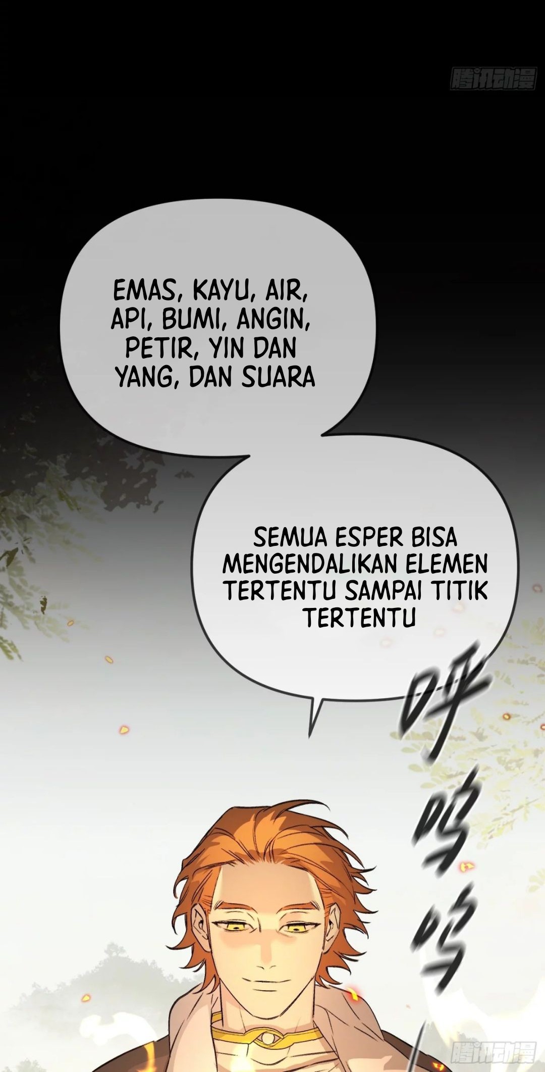 The Evil Ring Chapter 23 - halaman 18