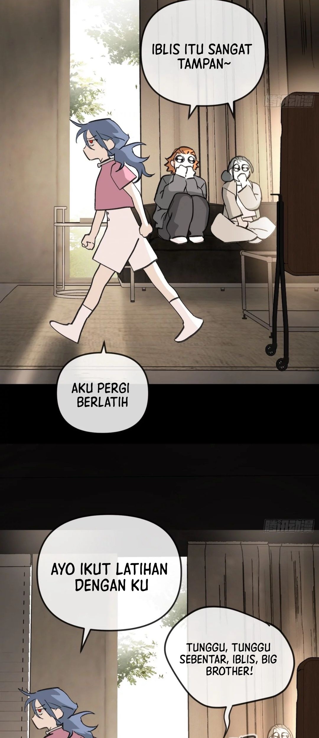 The Evil Ring Chapter 23 - halaman 66