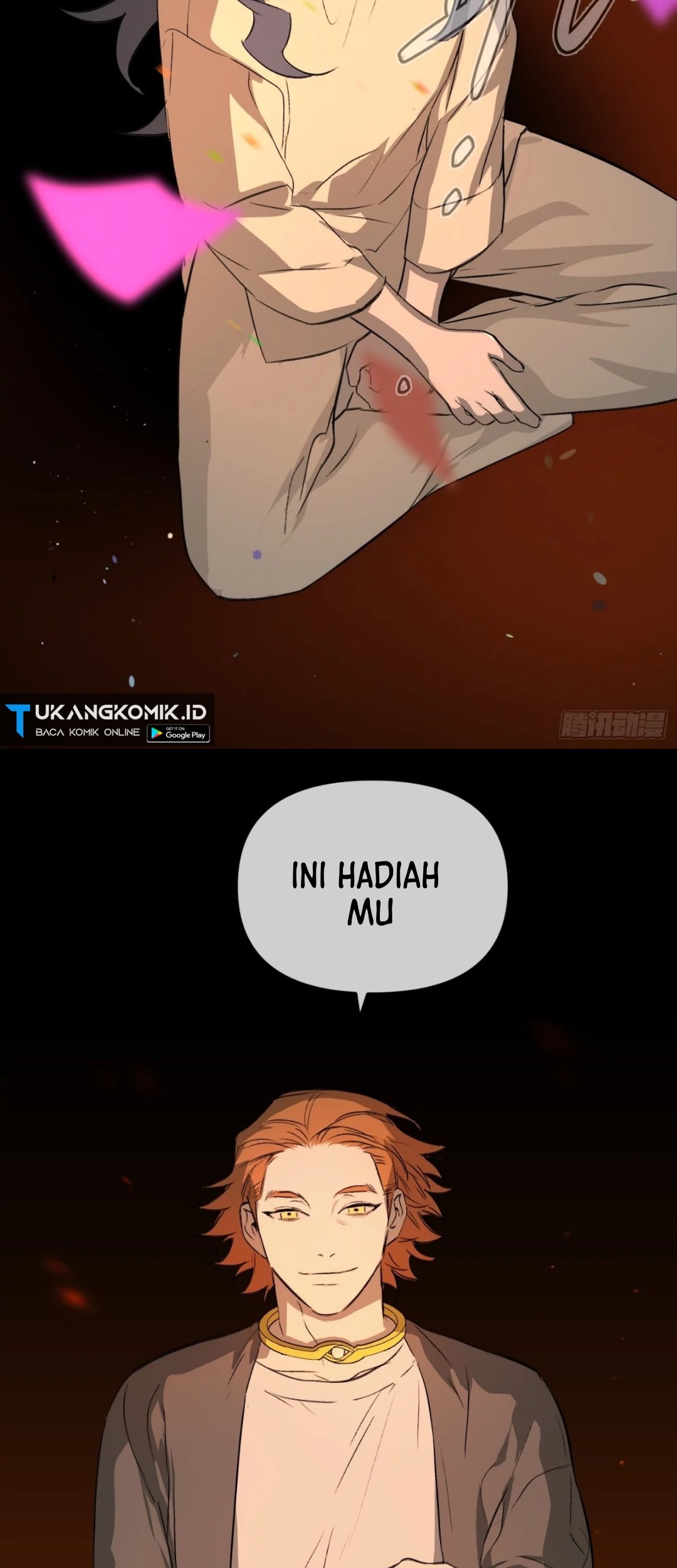 The Evil Ring Chapter 24 - halaman 11