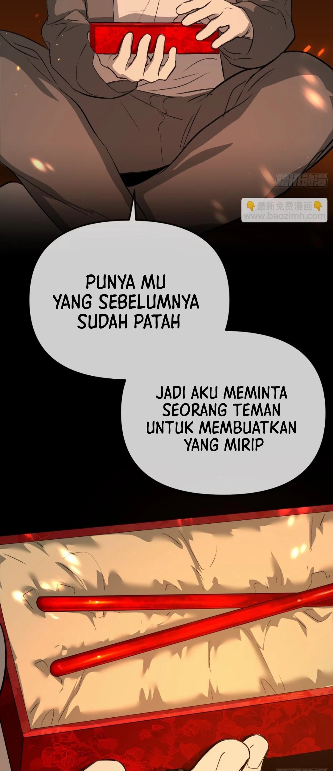 The Evil Ring Chapter 24 - halaman 12