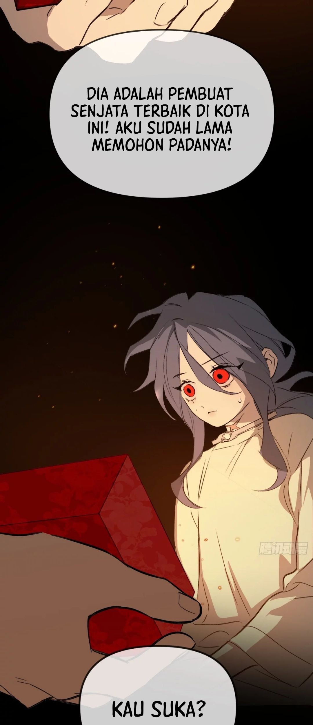 The Evil Ring Chapter 24 - halaman 14