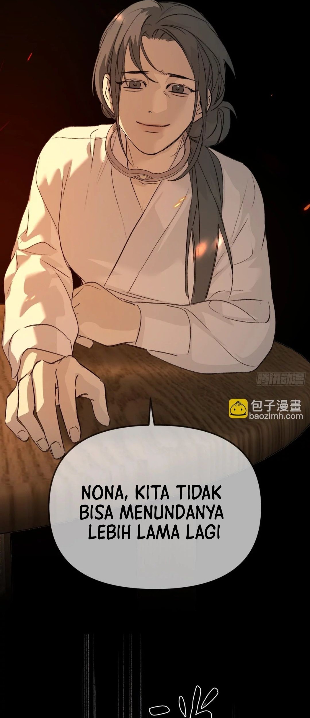 The Evil Ring Chapter 24 - halaman 19