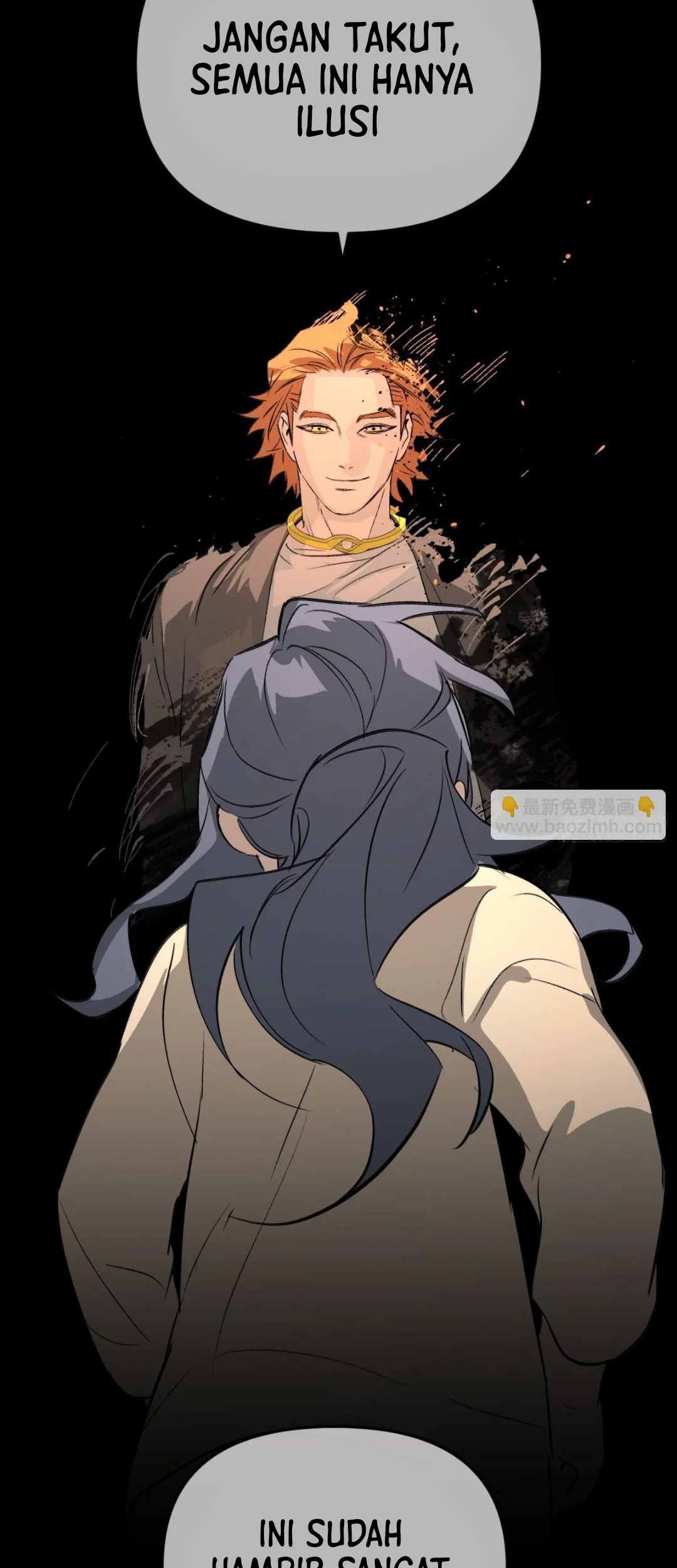 The Evil Ring Chapter 24 - halaman 23