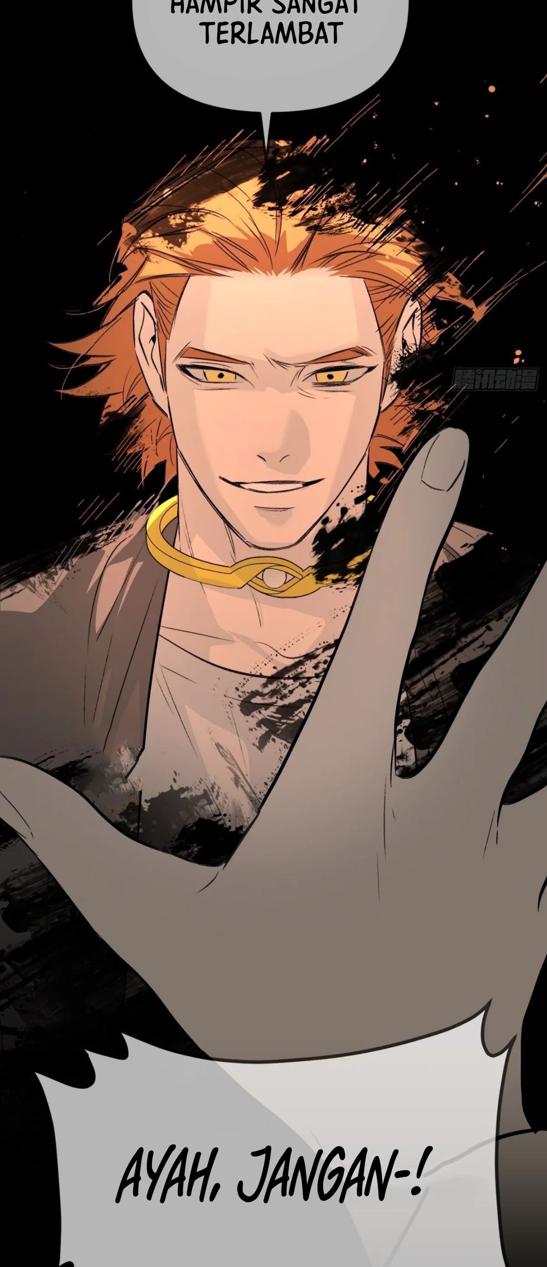 The Evil Ring Chapter 24 - halaman 24