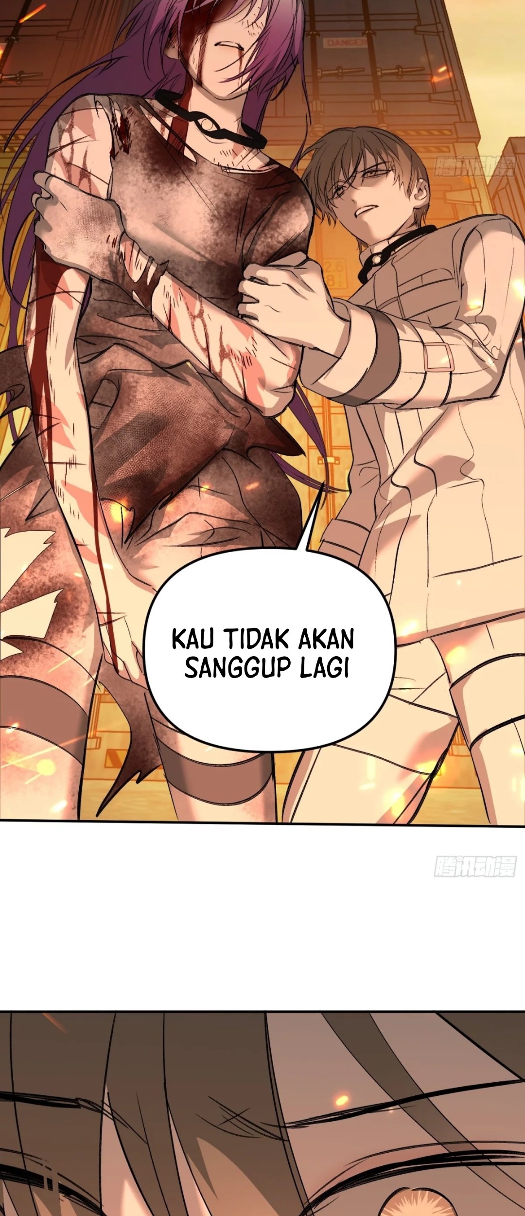 The Evil Ring Chapter 24 - halaman 85