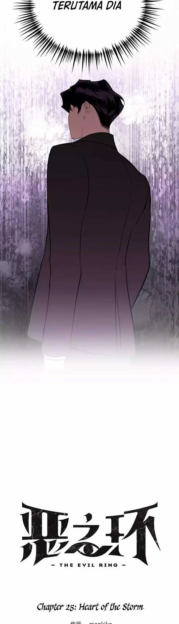 The Evil Ring Chapter 25 - halaman 13