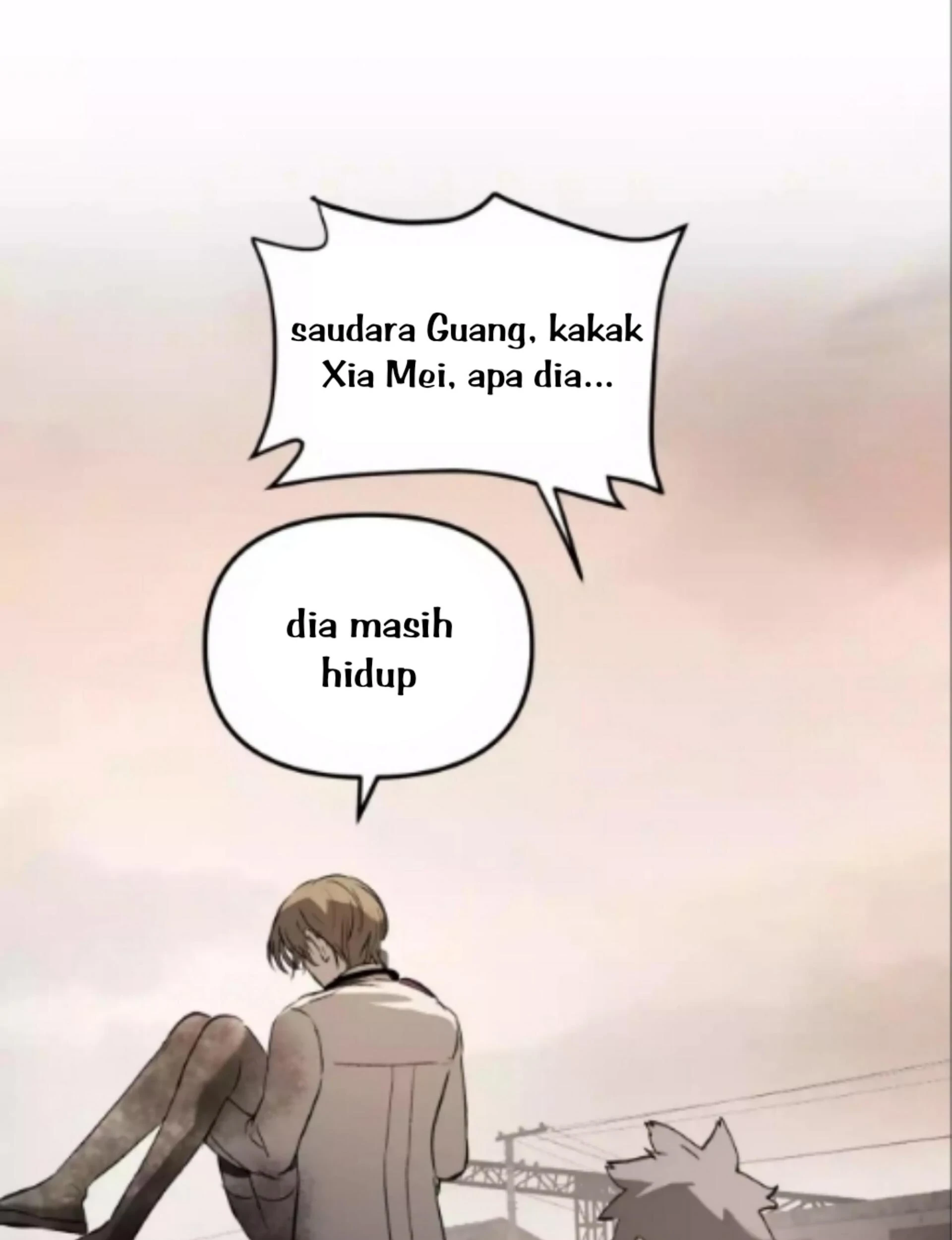 The Evil Ring Chapter 26 - halaman 21