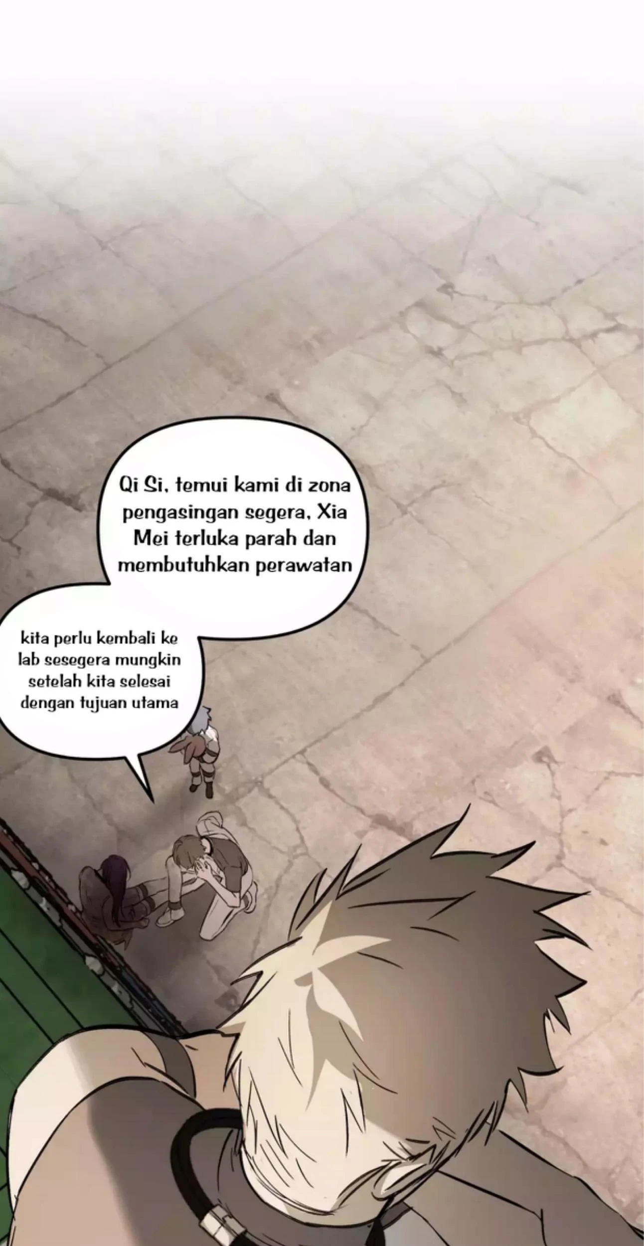 The Evil Ring Chapter 26 - halaman 28