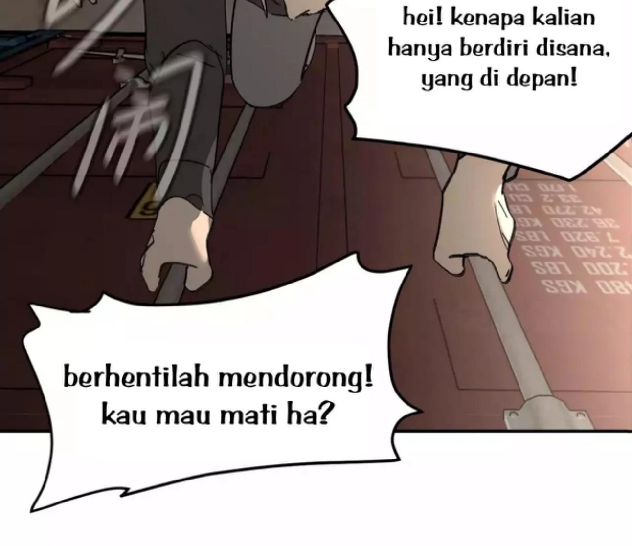 The Evil Ring Chapter 26 - halaman 39