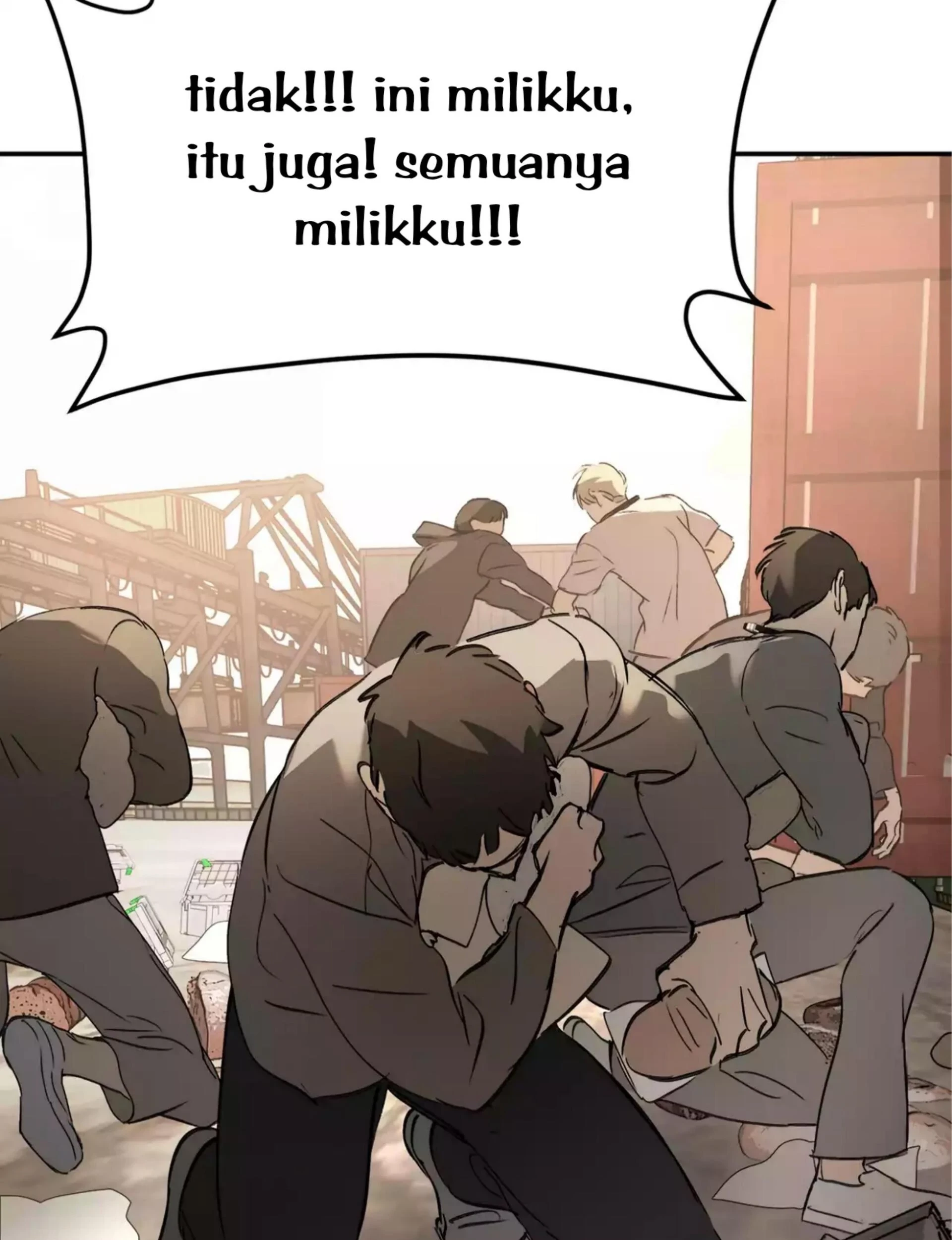 The Evil Ring Chapter 26 - halaman 44