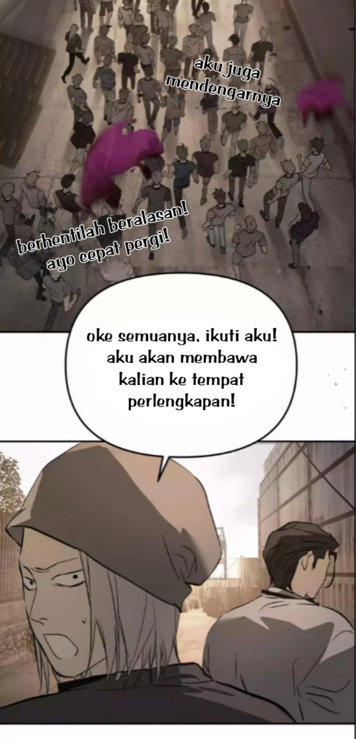 The Evil Ring Chapter 26 - halaman 5