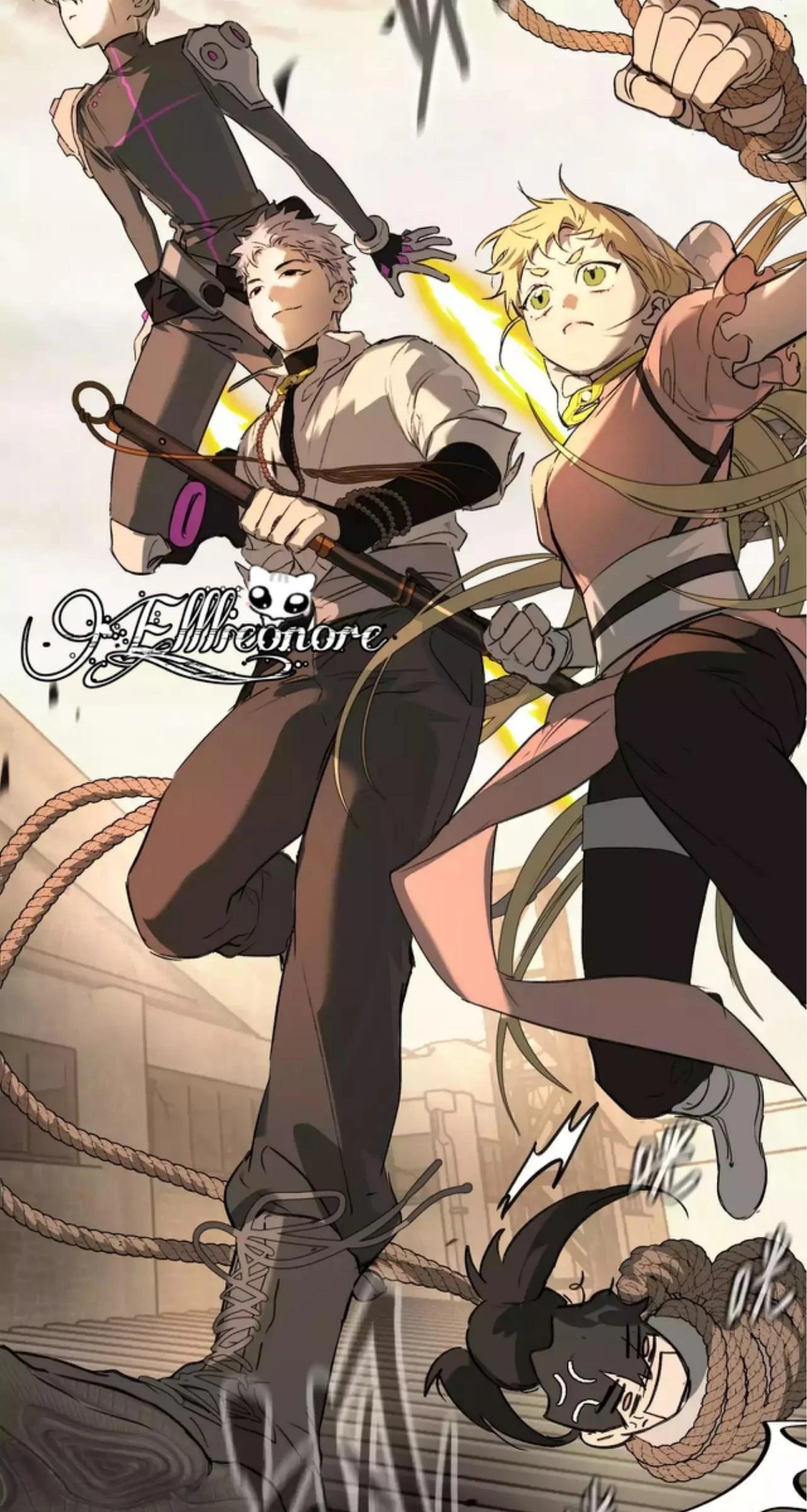 The Evil Ring Chapter 27 - halaman 147
