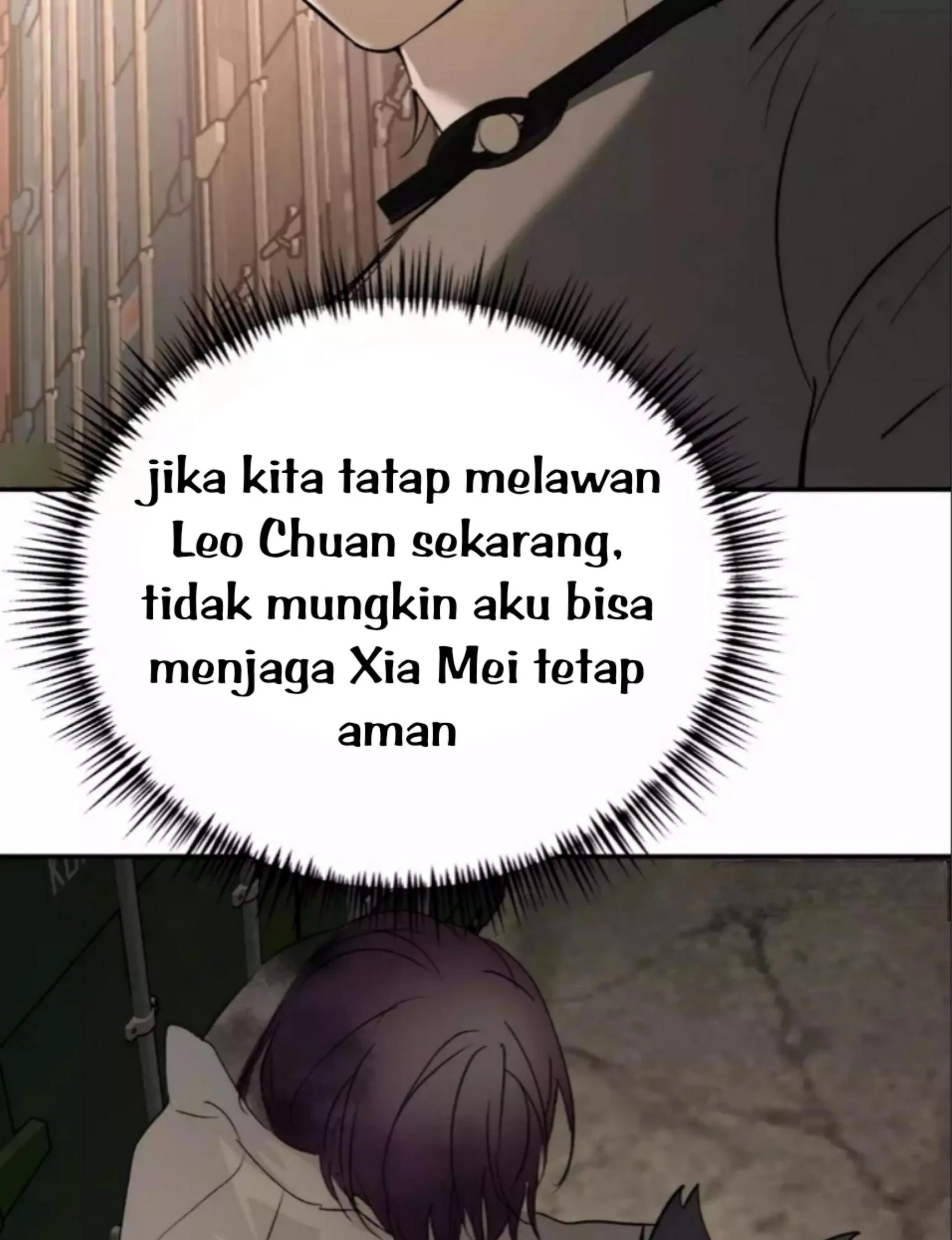 The Evil Ring Chapter 27 - halaman 30