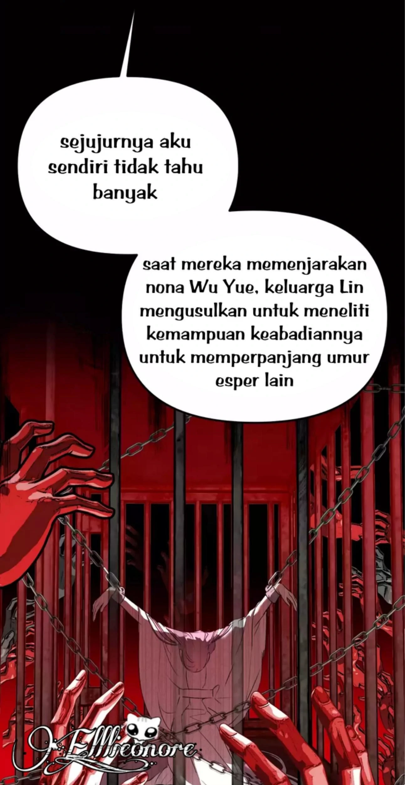 The Evil Ring Chapter 27 - halaman 75