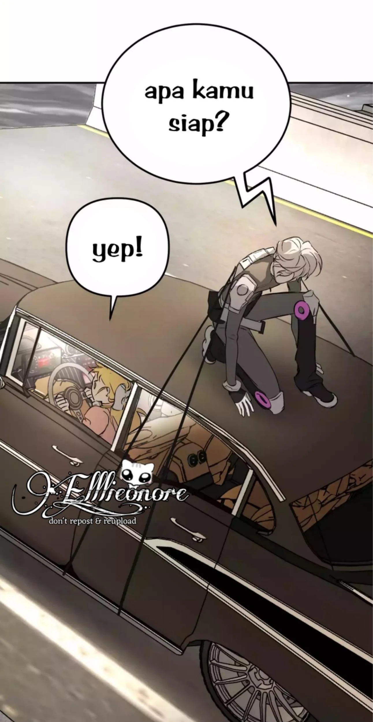 The Evil Ring Chapter 28 - halaman 112