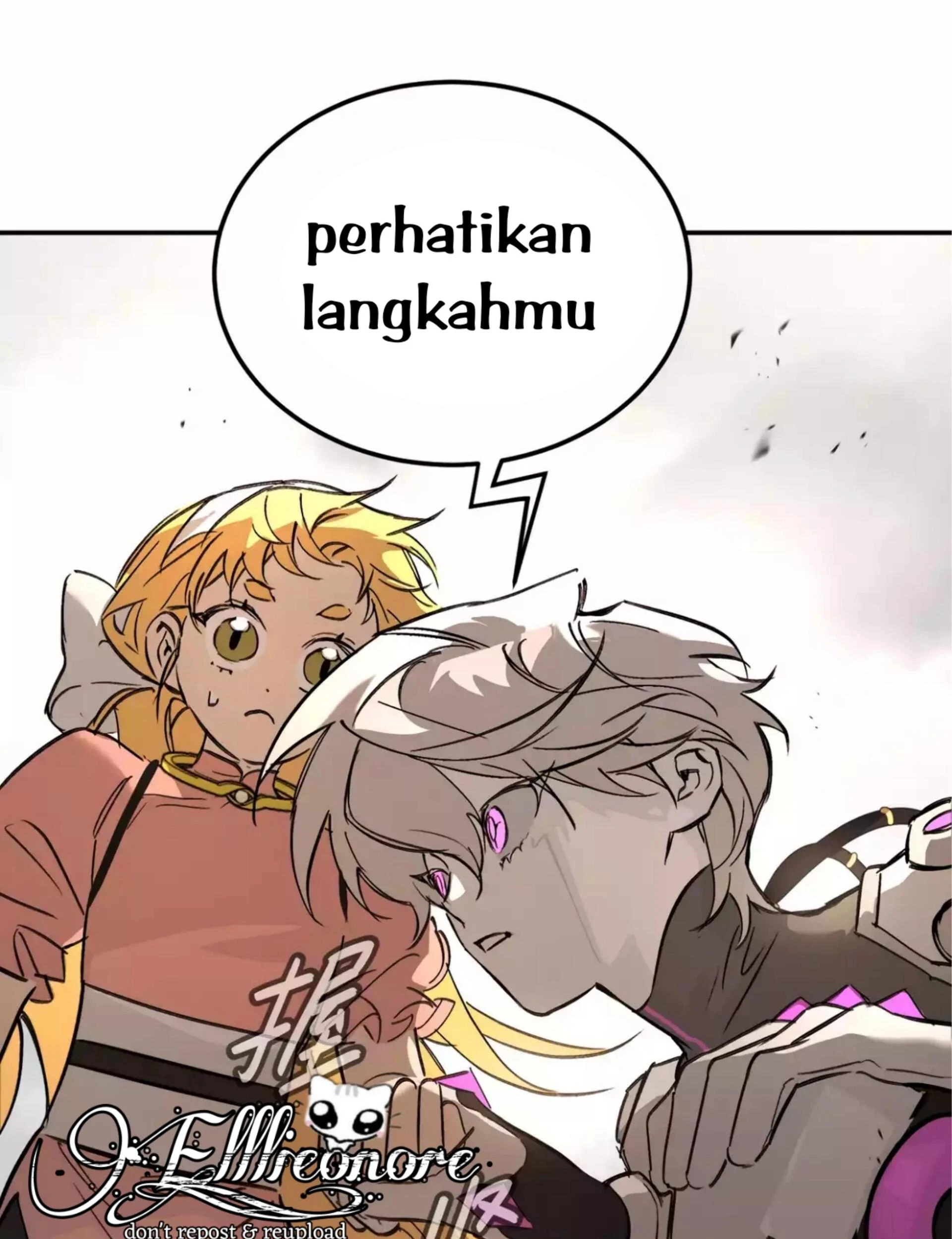The Evil Ring Chapter 28 - halaman 56