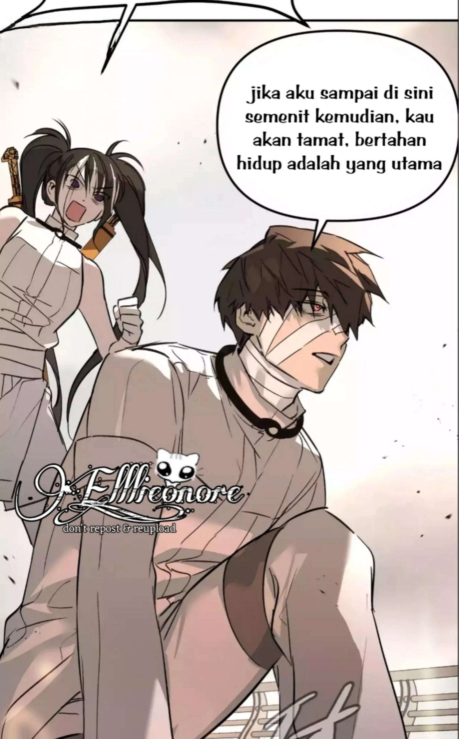 The Evil Ring Chapter 28 - halaman 59