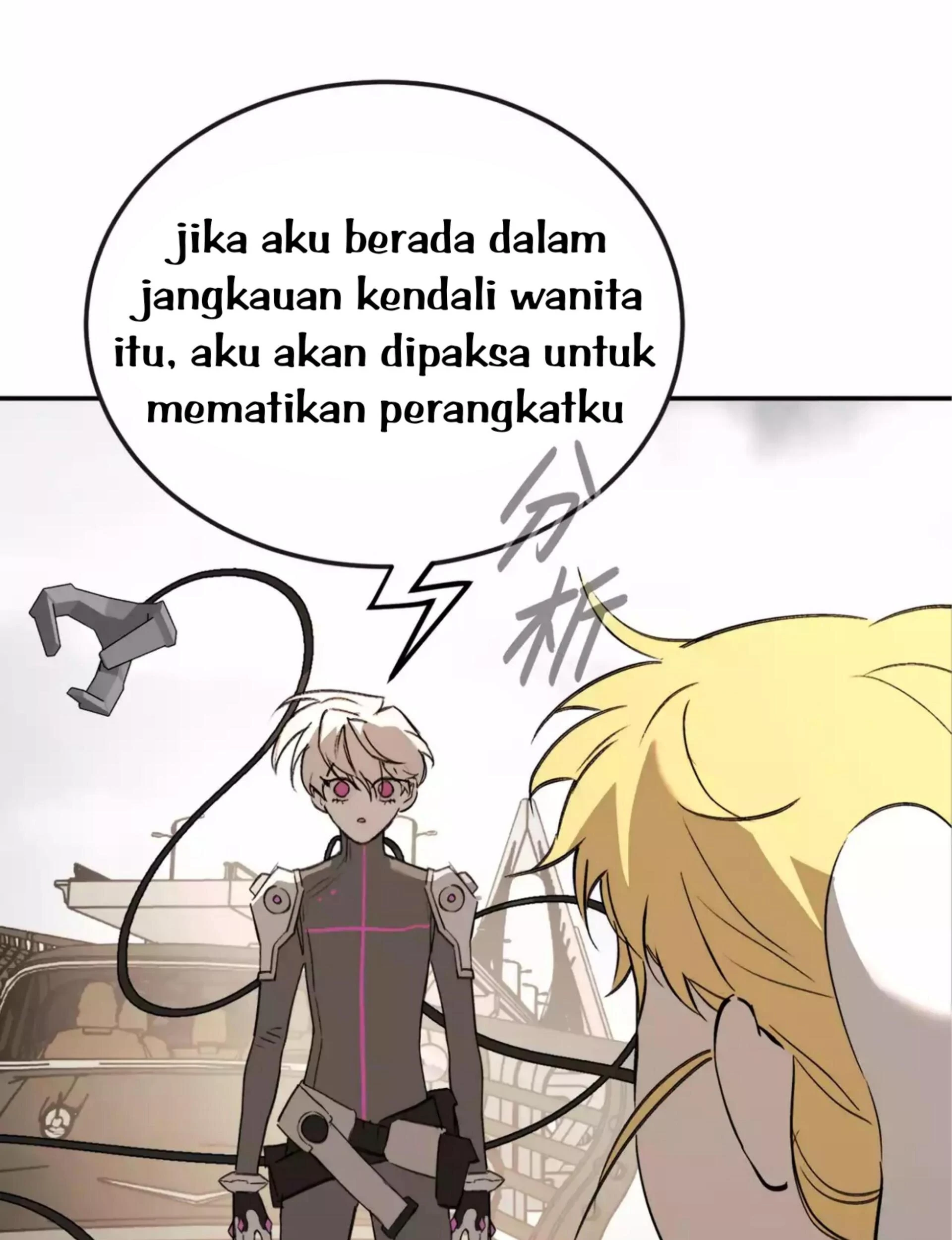 The Evil Ring Chapter 28 - halaman 83