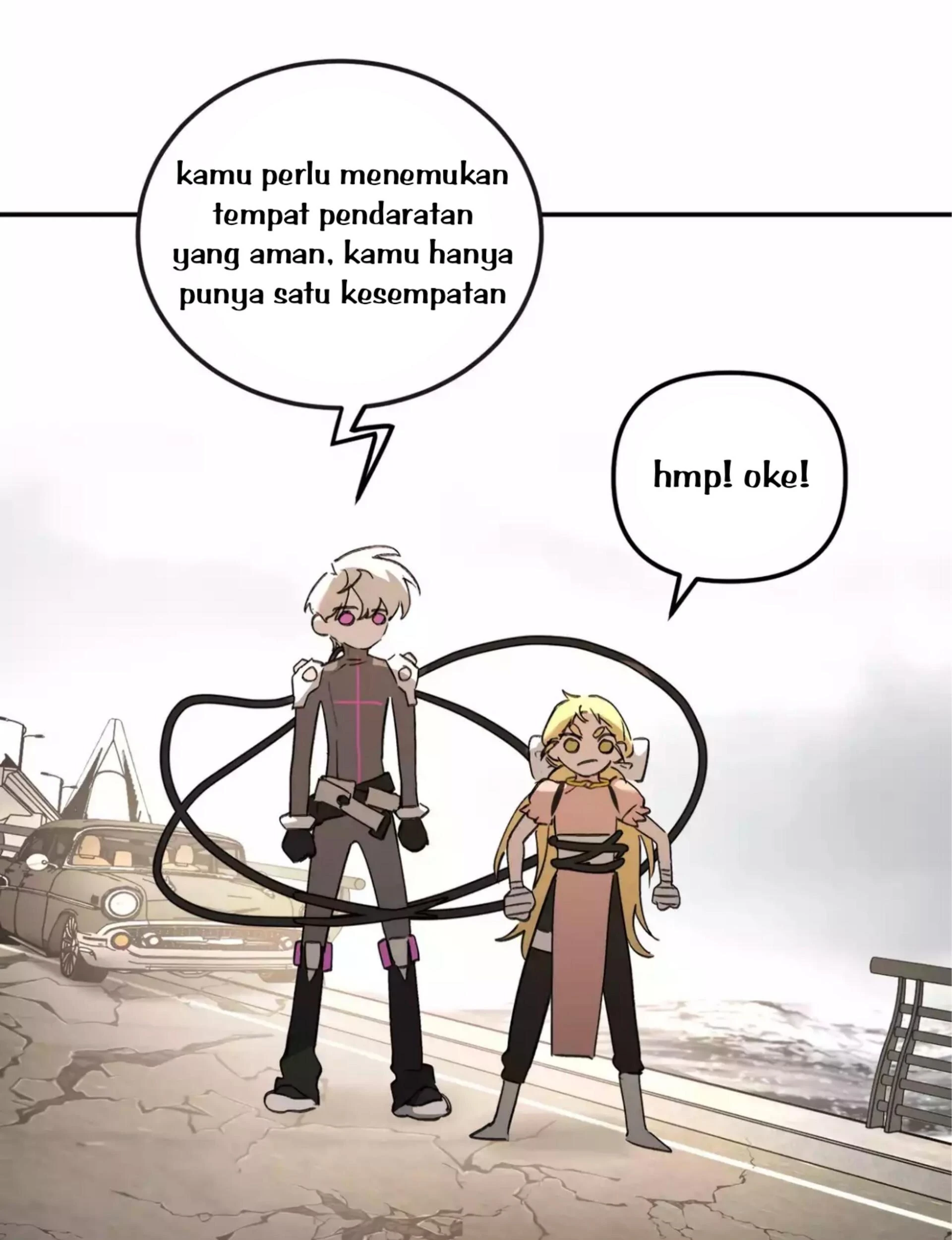The Evil Ring Chapter 28 - halaman 87