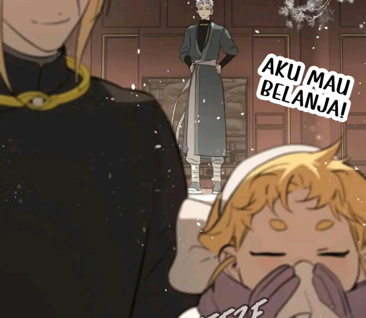 The Evil Ring Chapter 29 - halaman 153