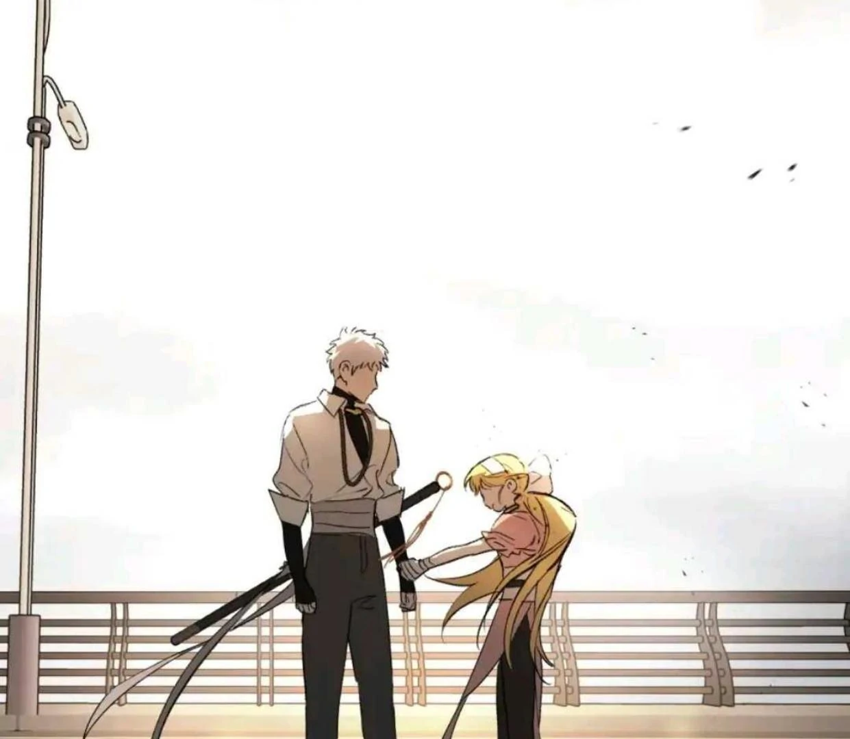 The Evil Ring Chapter 29 - halaman 224