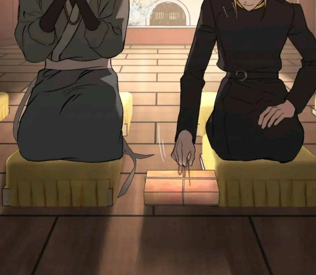 The Evil Ring Chapter 29 - halaman 61