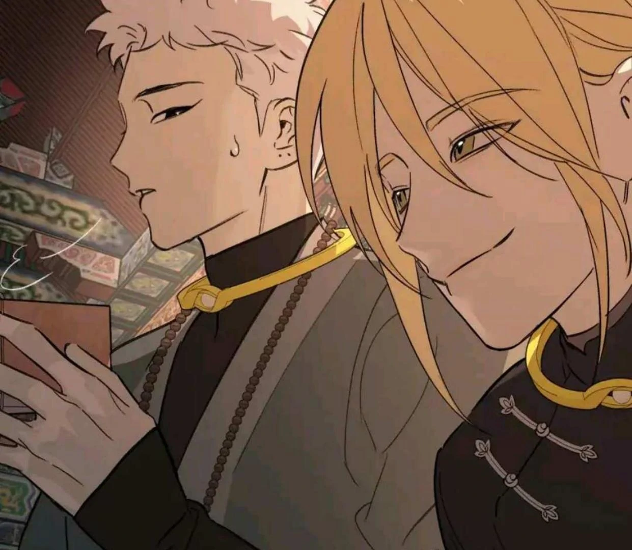 The Evil Ring Chapter 29 - halaman 74