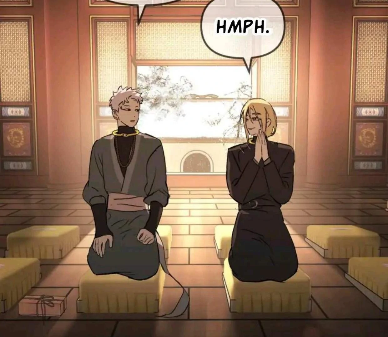 The Evil Ring Chapter 29 - halaman 80