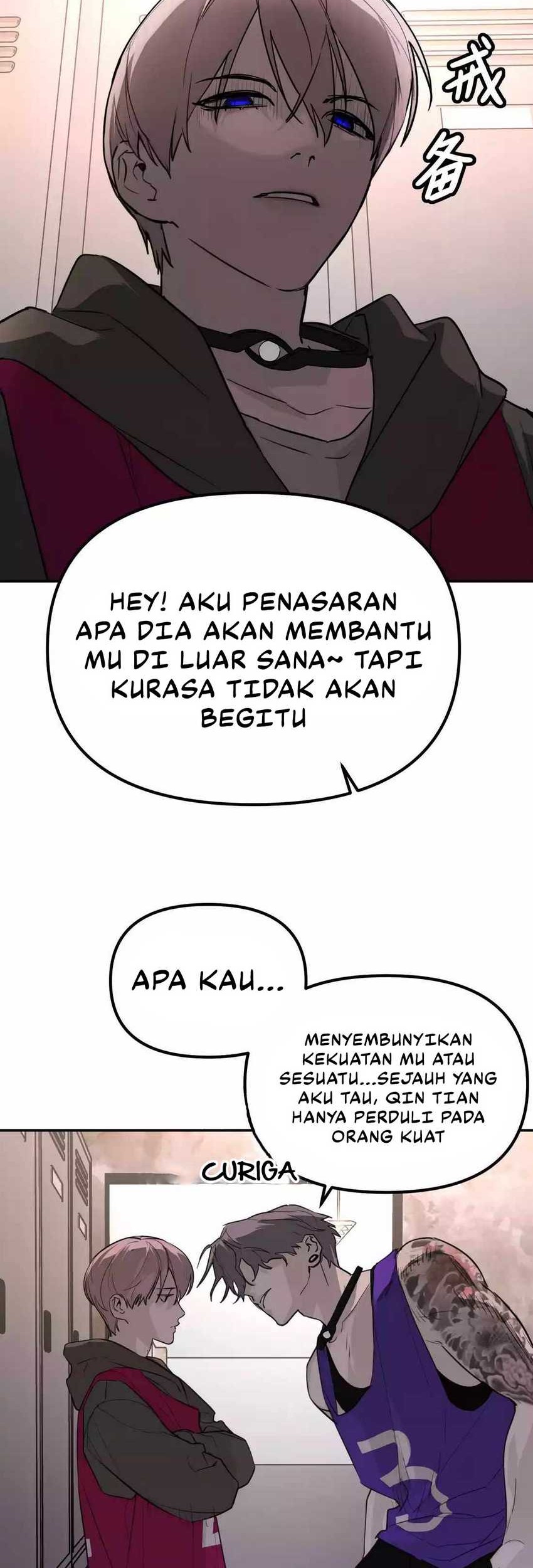 The Evil Ring Chapter 3 - halaman 11