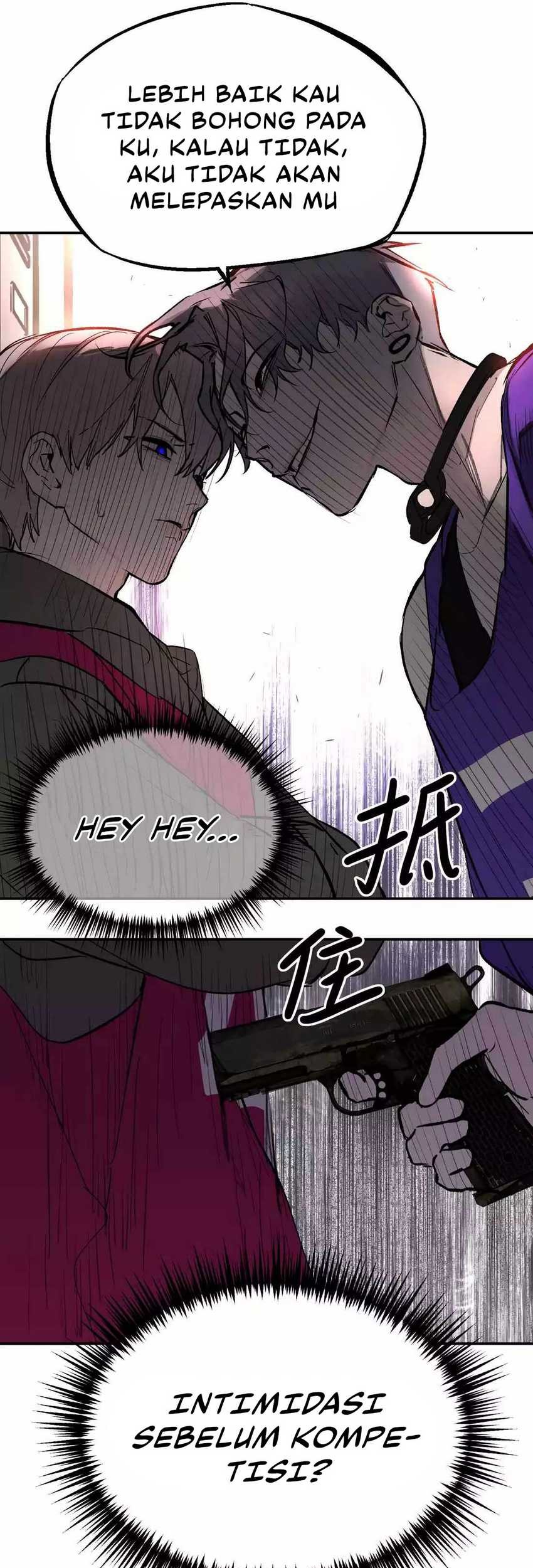The Evil Ring Chapter 3 - halaman 13