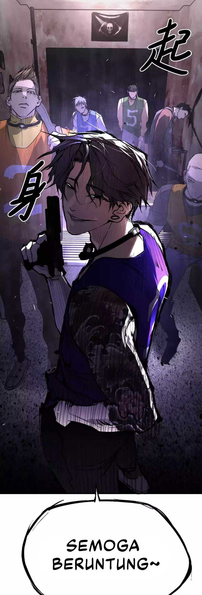 The Evil Ring Chapter 3 - halaman 15