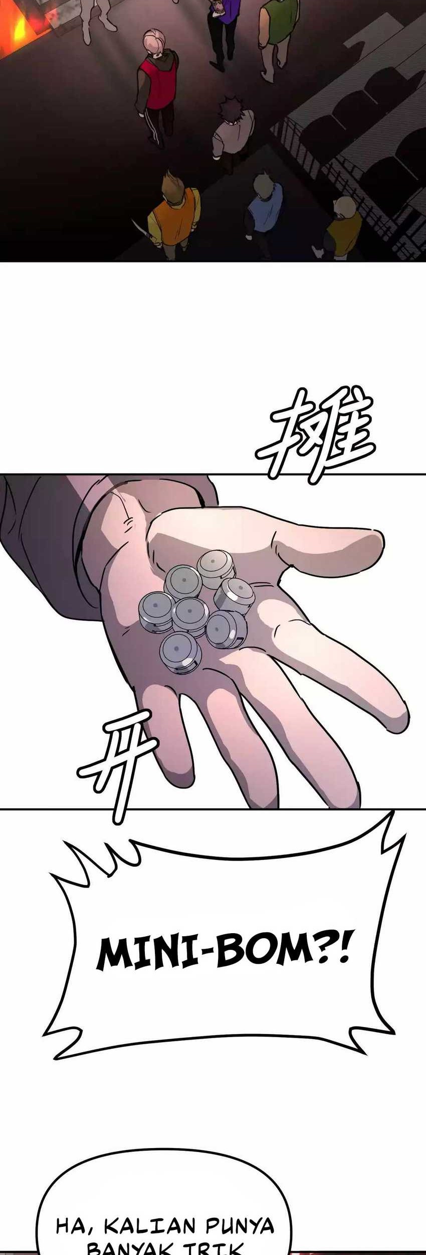 The Evil Ring Chapter 3 - halaman 18
