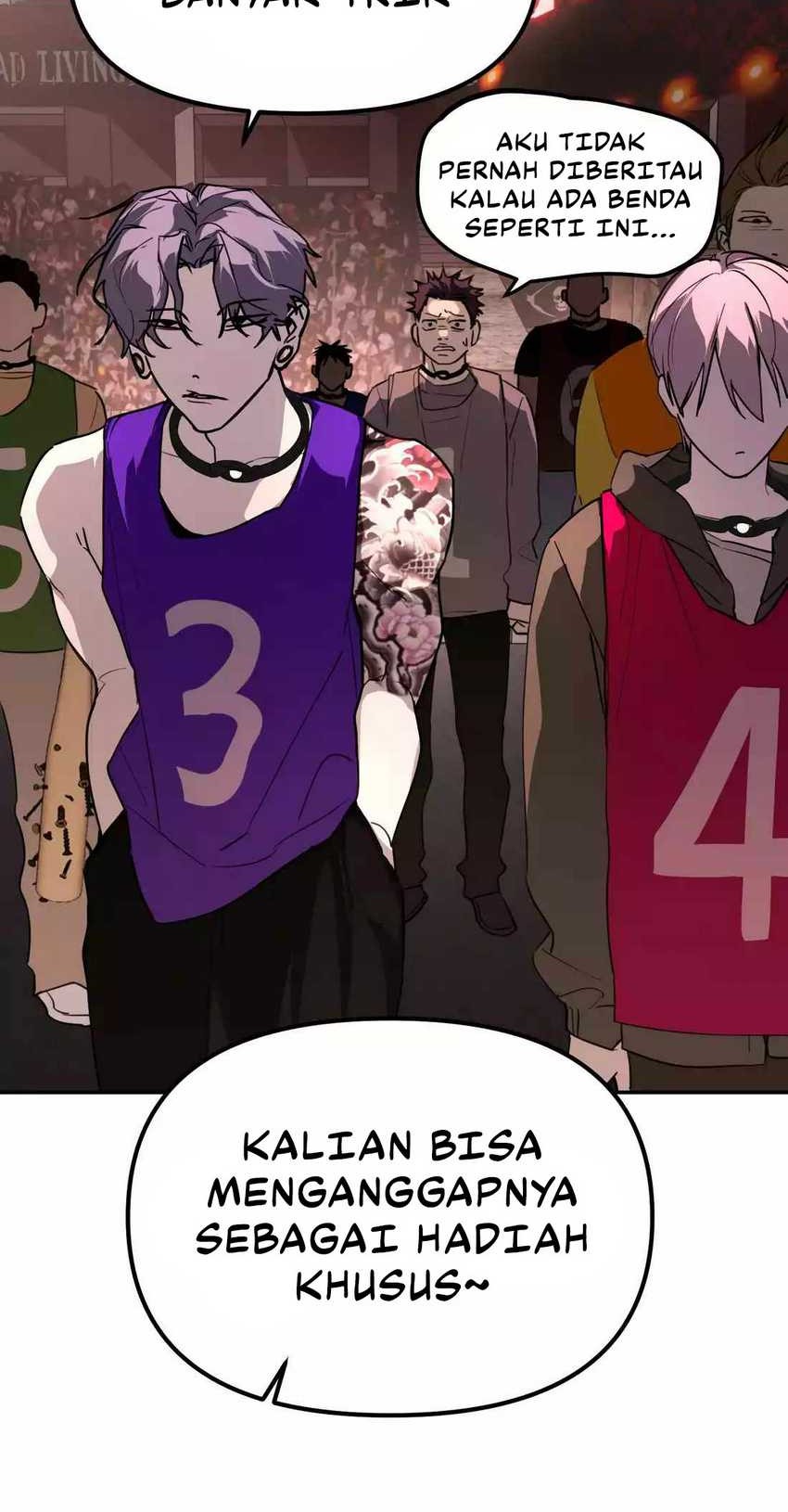The Evil Ring Chapter 3 - halaman 19