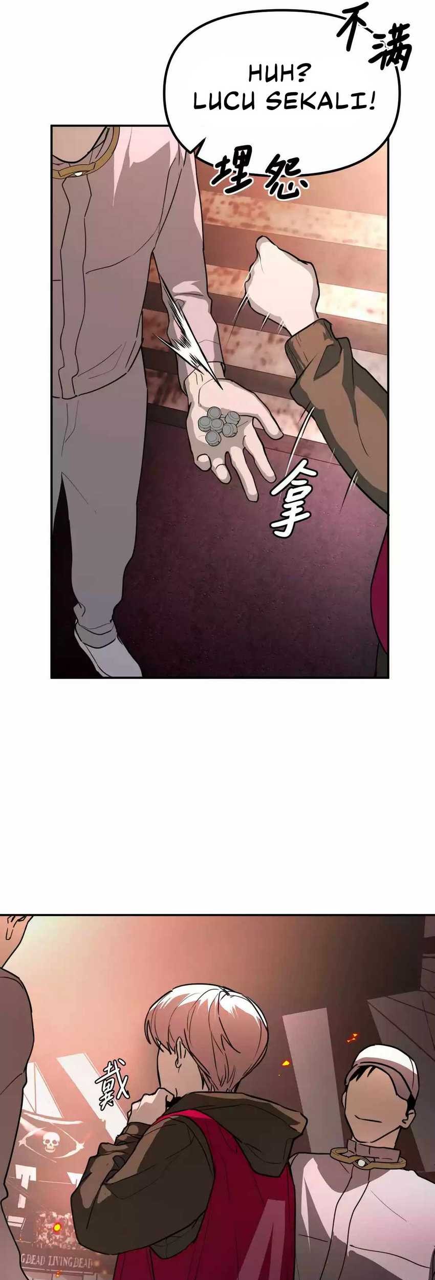 The Evil Ring Chapter 3 - halaman 20